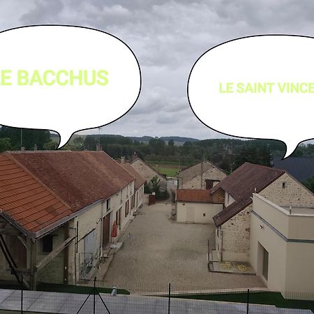 הוילה שבלי Le Bacchus מראה חיצוני תמונה
