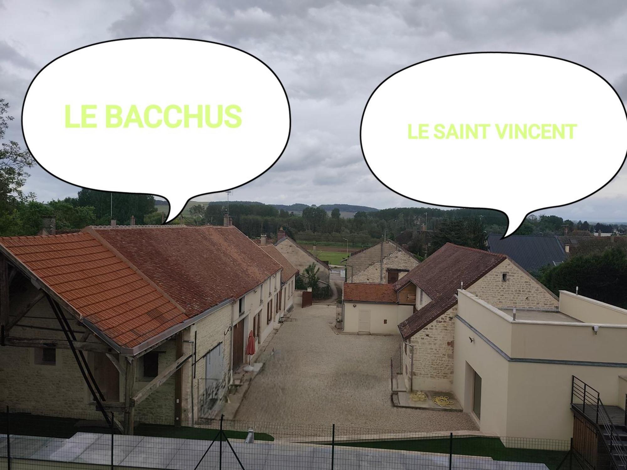הוילה שבלי Le Bacchus מראה חיצוני תמונה